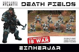 Einherjar - WAADF003